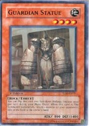 Image for Guardian Statue (The Lost Millennium) (TLM-EN021) - YuGiOh