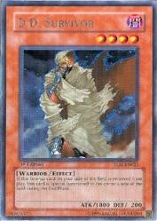 Image for D.D. Survivor (The Lost Millennium) (TLM-EN023) - YuGiOh