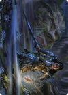 Image for Carth the Lion Art Card (Art Series: Modern Horizons 2) (47) - Magic: The Gathering