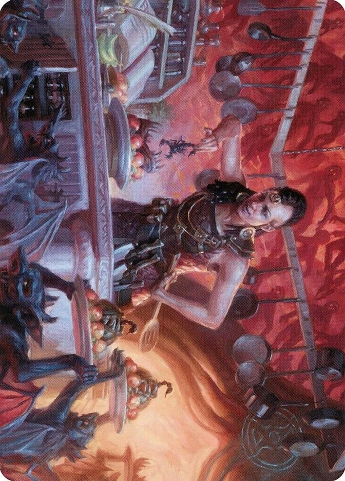 Image for Asmoranomardicadaistinaculdacar Art Card (Art Series: Modern Horizons 2) (45) - Magic: The Gathering