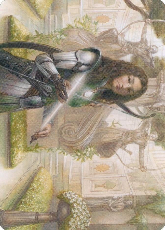 Image for Arcus Acolyte Art Card (Art Series: Modern Horizons 2) (44) - Magic: The Gathering