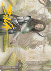 Image for Arcus Acolyte Art Card (Gold-Stamped Signature) (Art Series: Modern Horizons 2) (44) - Magic: The Gathering