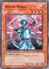 Image for White Ninja (The Lost Millennium) (TLM-EN025) - YuGiOh