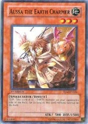 Image for Aussa the Earth Charmer (The Lost Millennium) (TLM-EN026) - YuGiOh