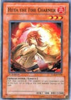 Image for Hiita the Fire Charmer (The Lost Millennium) (TLM-EN028) - YuGiOh