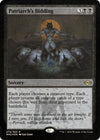 Image for Patriarch's Bidding (Foil Etched) (Modern Horizons 2) (275) - Magic: The Gathering