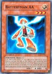 Image for Batteryman AA (The Lost Millennium) (TLM-EN030) - YuGiOh
