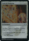 Image for Seal of Cleansing (Foil Etched) (Modern Horizons 2) (264) - Magic: The Gathering