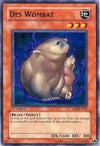 Image for Des Wombat (The Lost Millennium) (TLM-EN031) - YuGiOh