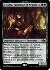 Image for Titania, Protector of Argoth (Foil Etched) (Modern Horizons 2) (287) - Magic: The Gathering