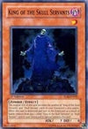 Image for King of the Skull Servants (The Lost Millennium) (TLM-EN032) - YuGiOh