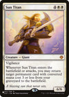 Image for Sun Titan (E01) (The List Reprints) (021/106) - Magic: The Gathering