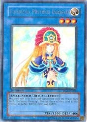 Image for Elemental Mistress Doriado (The Lost Millennium) (TLM-EN034) - YuGiOh