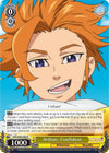 Image for Arthur: Confident (The Seven Deadly Sins) (SDS/SX03-004 R) - Weiss Schwarz