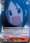 Image for Panic, Kaguya (Kaguya-sama: Love is War) (KGL/S79-E052 R) - Weiss Schwarz