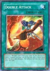 Image for Double Attack (The Lost Millennium) (TLM-EN040) - YuGiOh
