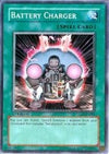 Image for Battery Charger (The Lost Millennium) (TLM-EN041) - YuGiOh