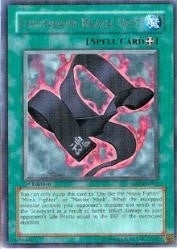 Image for Legendary Black Belt (The Lost Millennium) (TLM-EN045) - YuGiOh