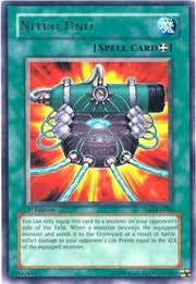 Image for Nitro Unit (The Lost Millennium) (TLM-EN046) - YuGiOh