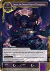 Image for Amon, the Demon Prince of Conspiracy (The Dawn of Valhalla) (1-177) - Force of Will