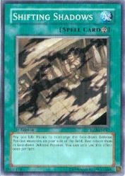 Image for Shifting Shadows (The Lost Millennium) (TLM-EN047) - YuGiOh