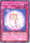 Image for Pikeru's Second Sight (The Lost Millennium) (TLM-EN050) - YuGiOh