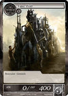 Image for Fake Wall (The Dawn of Valhalla) (1-189) - Force of Will