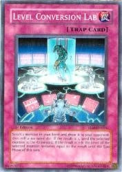 Image for Level Conversion Lab (The Lost Millennium) (TLM-EN054) - YuGiOh