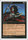 Image for Touch of Death (Fifth Edition) - Magic: The Gathering