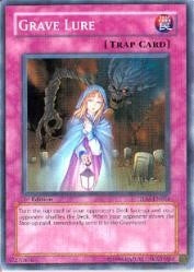 Image for Grave Lure (The Lost Millennium) (TLM-EN056) - YuGiOh