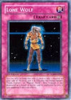 Image for Lone Wolf (The Lost Millennium) (TLM-EN060) - YuGiOh