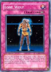 Image for Lone Wolf (The Lost Millennium) (TLM-EN060) - YuGiOh