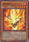Image for Inferno (Structure Deck: Blaze of Destruction) (SD3-EN006) - YuGiOh
