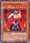 Image for Thestalos the Firestorm Monarch (Structure Deck: Blaze of Destruction) (SD3-EN011) - YuGiOh