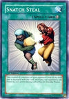 Image for Snatch Steal (Structure Deck: Blaze of Destruction) (SD3-EN014) - YuGiOh