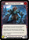 Image for Boneyard Marauder (Red) - FAB023 (Flesh and Blood: Promo Cards) (FAB023) - Flesh and Blood TCG