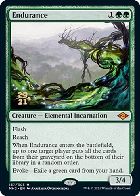 Image for Endurance (Prerelease Cards) (157) - Magic: The Gathering