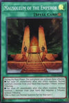 Image for Mausoleum of the Emperor (OTS Tournament Pack 16) (OP16-EN006) - YuGiOh