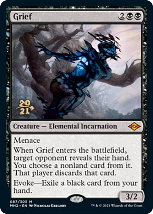 Image for Grief (Prerelease Cards) (87) - Magic: The Gathering