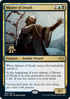 Image for Master of Death (Prerelease Cards) (205) - Magic: The Gathering
