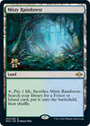 Image for Misty Rainforest (Prerelease Cards) (250) - Magic: The Gathering