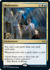 Image for Moderation (Prerelease Cards) (206) - Magic: The Gathering