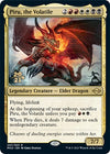 Image for Piru, the Volatile (Prerelease Cards) (207) - Magic: The Gathering