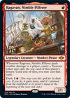 Image for Ragavan, Nimble Pilferer (Prerelease Cards) (138) - Magic: The Gathering
