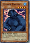 Image for Mother Grizzly (Structure Deck: Fury from the Deep) (SD4-EN005) - YuGiOh