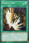 Image for Miracle Dig (OTS Tournament Pack 16) (OP16-EN015) - YuGiOh
