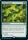 Image for Sylvan Anthem (Prerelease Cards) (176) - Magic: The Gathering