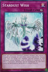 Image for Stardust Wish (OTS Tournament Pack 16) (OP16-EN025) - YuGiOh