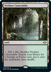 Image for Verdant Catacombs (Prerelease Cards) (260) - Magic: The Gathering