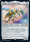 Image for Zabaz, the Glimmerwasp (Prerelease Cards) (243) - Magic: The Gathering